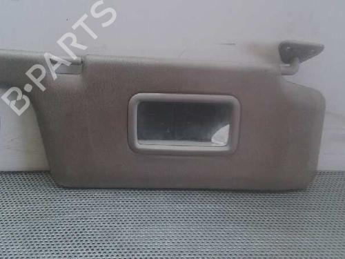 Used Right sun visor NISSAN PRIMERA (P11) 2.0 TD (90 hp) 2128403