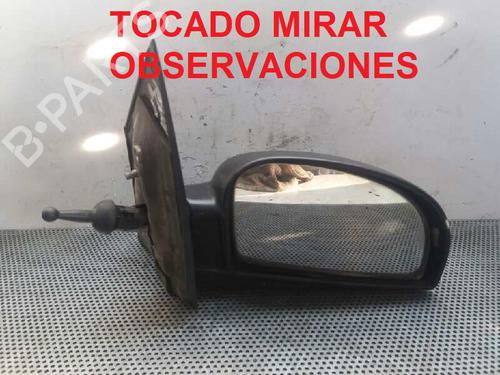 Used Right mirror HYUNDAI GETZ (TB) 1.1 (63 hp) 2300740