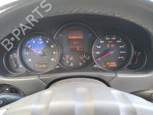 Steering column PORSCHE CAYENNE (9PA) | BP15905470M21 - Image 17