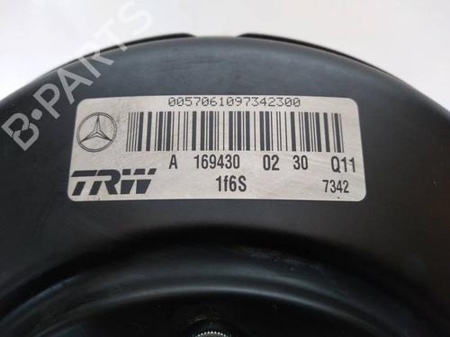 Servo brake MERCEDES-BENZ A-CLASS (W169) A 180 CDI (169.007, 169.307) | BP13951618M42 