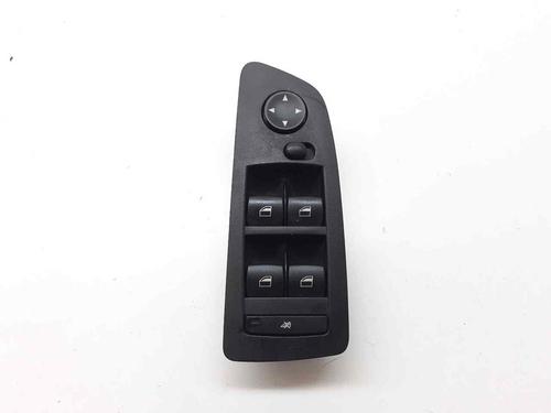 Used Left front window switch BMW 1 (E81) 116 i (122 hp) 31060444