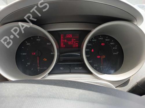 Left front window switch SEAT IBIZA IV (6J5, 6P1) 1.6 TDI | BP36536427I27 - Image 10