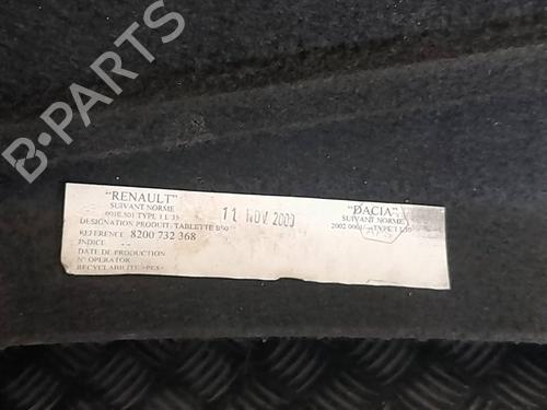 Rear parcel shelf DACIA SANDERO | BP16339641C85 - Image 3