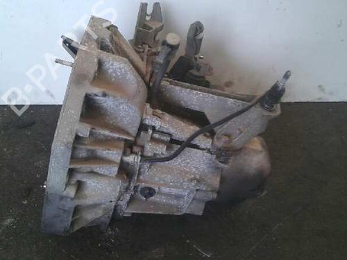 Used Gearbox RENAULT GRAND SCÉNIC II (JM0/1_) [2004-2009]  12313017