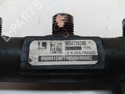 Injection rail FORD FOCUS C-MAX (DM2) 2.0 TDCi | BP13950897M98 - Image 3
