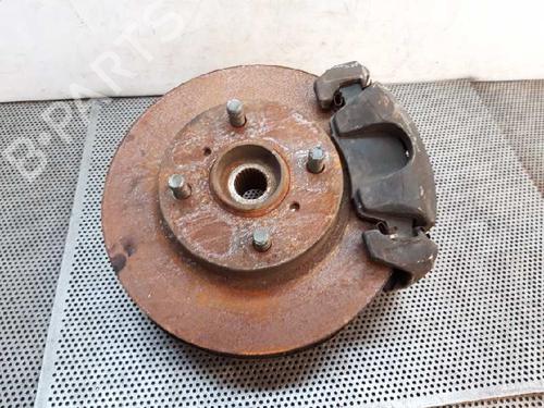 Used Right front steering knuckle Right front steering knuckle SUZUKI LIANA (ER, RH_) [2001-2026] 4413851 4413851
