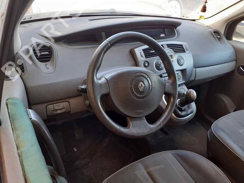 Electric handbrake RENAULT SCÉNIC II (JM0/1_)  | BP29207498E5 