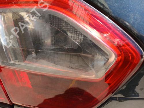 Left tailgate light RENAULT FLUENCE (L3_) 1.5 dCi (L30D, L30L, L306, L33F, L33L, L33M, L33V, L33W) | BP36766340C79 - Image 2