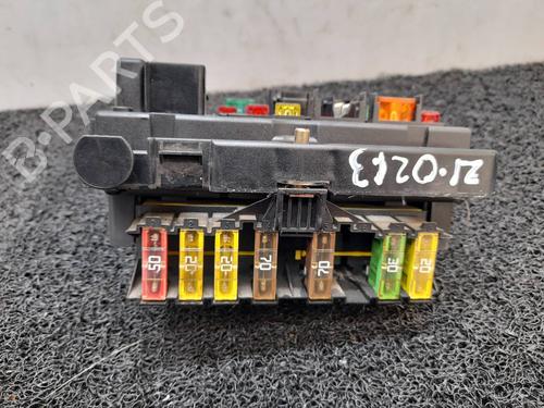 Fuse box PEUGEOT 206 Hatchback (2A/C) 2.0 HDI 90 | BP7039207E1 