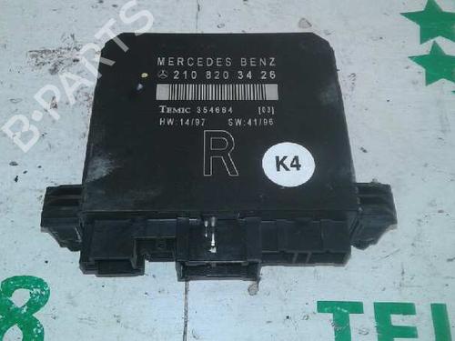 Used Control unit Control unit 592464 592464