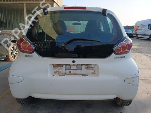 Engine TOYOTA AYGO (_B1_) 1.0 (KGB10_, KGB10R) | BP34402696M1 - Image 7