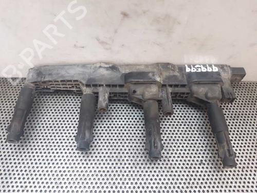 Used Ignition coil MERCEDES-BENZ A-CLASS (W168) A 160 (168.033, 168.133) (102 hp) 2986742