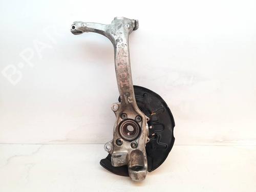 Left front steering knuckle AUDI A4 B7 (8EC) 3.0 TDI quattro | BP18966217M25 