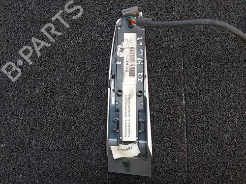 Left front window switch MERCEDES-BENZ S-CLASS (W220) S 320 CDI (220.026, 220.126) | BP8881710I27 