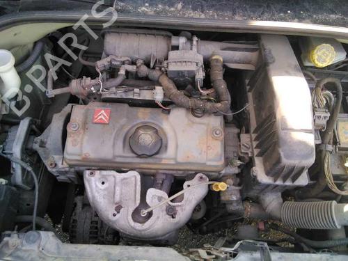 Climate control CITROËN C2 (JM_) 1.4 | BP6043550I5 