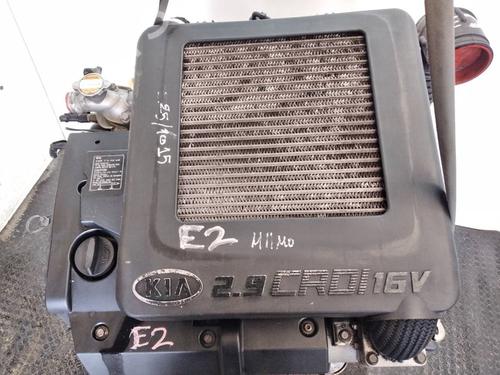 Engine KIA CARNIVAL II (GQ) 2.9 CRDi | BP24417346M1  - Image 5