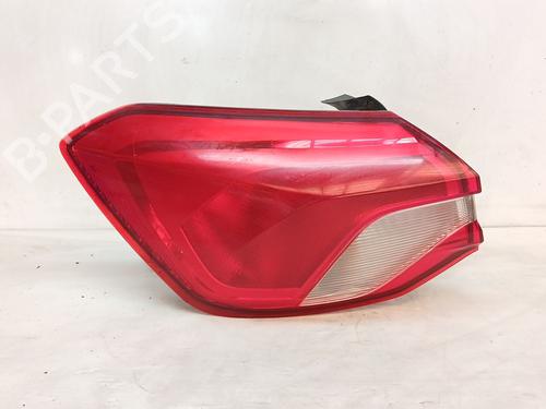 Used Left taillight Left taillight FORD FOCUS IV (HN) 1.0 EcoBoost (125 hp) 34444587 34444587