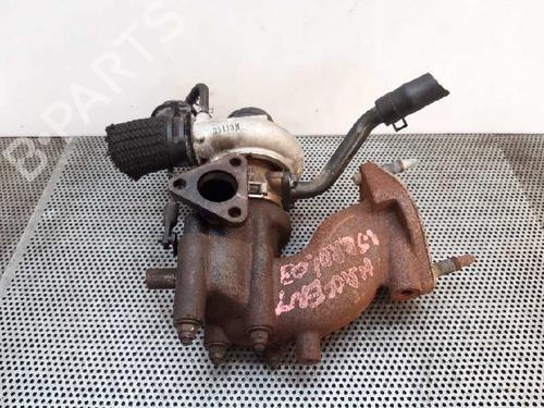 Turbocharger/Supercharger HYUNDAI ACCENT II (LC) 1.5 CRDi | BP1210936M71 
