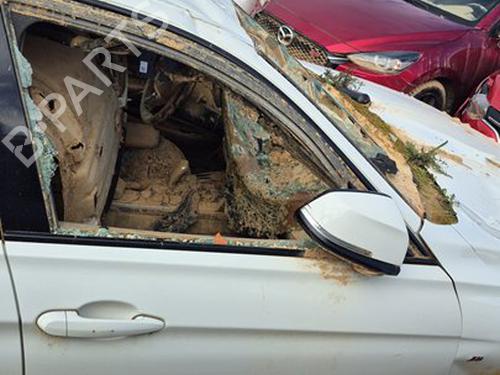 Right front door BMW 3 (F30, F80) 318 d | BP31920563C3