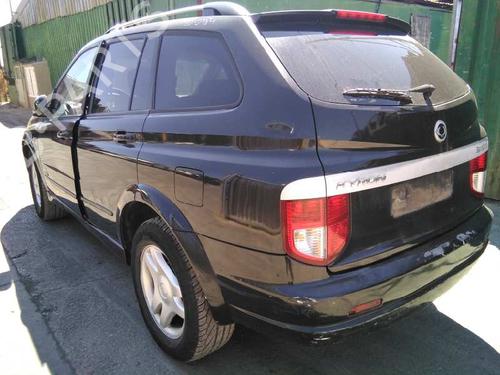 Headlight switch SSANGYONG KYRON 2.0 Xdi | BP6163299I24  - Image 8
