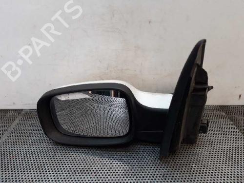 Used Left mirror RENAULT MEGANE II Estate (KM0/1_) 1.9 dCi (KMRG, KM1G, KM0G, KM2C) (120 hp) 2592248