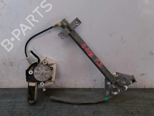 Used Rear left window mechanism Rear left window mechanism 1045237 1045237