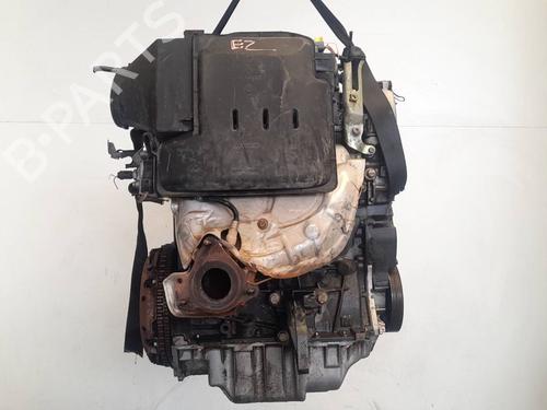 Used Engine Engine RENAULT LAGUNA II (BG0/1_) [2001-2007] 1925826 1925826