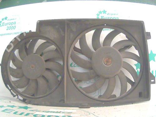 Køleventilator elektrisk CHRYSLER VOYAGER IV (RG, RS) 2.5 CRD (120 hp) 12314091