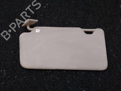 Used Left sun visor Left sun visor 4430253 4430253