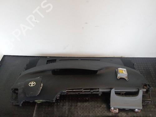 Used Airbag Kit TOYOTA PRIUS (_W3_) 1.8 Hybrid (ZVW3_) (99 hp) 4416167
