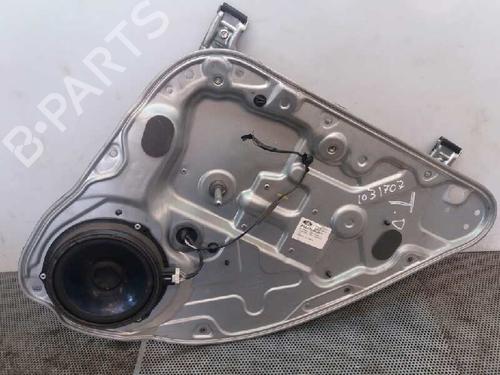 Used Rear right window mechanism Rear right window mechanism FORD FOCUS C-MAX (DM2) [2003-2007] 1583027 1583027