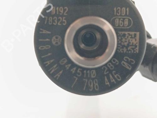 Injector BMW 1 (E87) 118 d | BP31060465M100 - Image 2