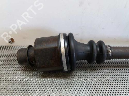 Right front driveshaft RENAULT TRAFIC Van (T_, P_, V_) 1.9 D | BP3439349M39 