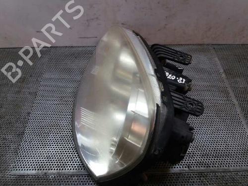 Left headlight DAEWOO NUBIRA Saloon (J200) | BP1663996C28 - Image 3