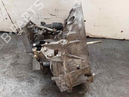 Gearbox FIAT GRANDE PUNTO (199_) 1.3 D Multijet | BP4439361M3 