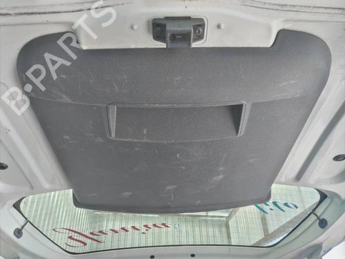 Bootlid panel DACIA LODGY (JS_) 1.5 dCi (107 hp) 10502262