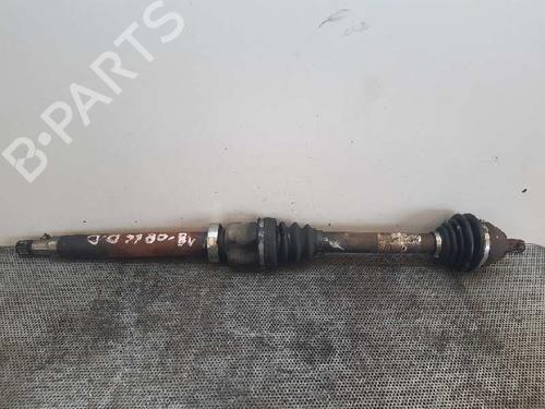 Used Right front driveshaft Right front driveshaft FORD FOCUS C-MAX (DM2) [2003-2007] 4435097 4435097