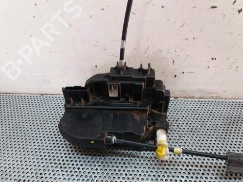 Front left lock NISSAN MICRA III (K12) 1.5 dCi | BP1355832C98 