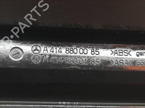 Grille MERCEDES-BENZ VANEO (414) 1.7 CDI (414.700) | BP22694533C40 