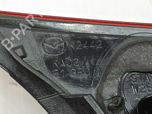 Right tailgate light MAZDA CX-5 (KE, GH) | BP30489645C80 - Image 2