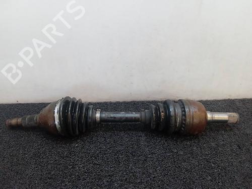 Left front driveshaft OPEL VECTRA C (Z02) 3.2 V6 (F69) | BP7903311M38 
