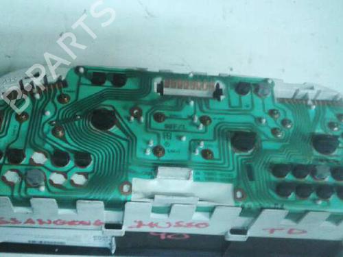 Instrument cluster SSANGYONG MUSSO (FJ)  | BP3687338C47 