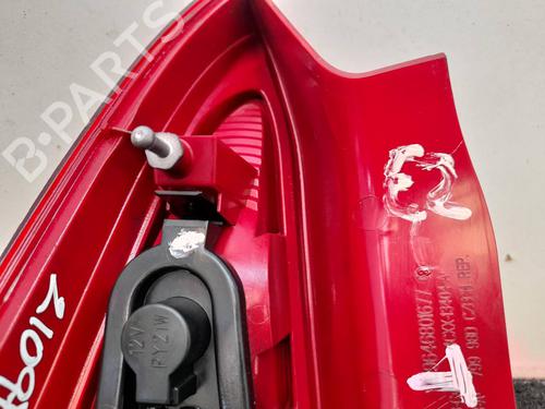 Right taillight CITROËN C4 Coupe (LA_) 1.6 HDi | BP8129121C35 