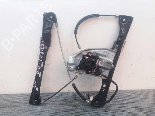 Front right window mechanism MERCEDES-BENZ C-CLASS (W203) C 220 CDI (203.006, 203.008) | BP244441C23 