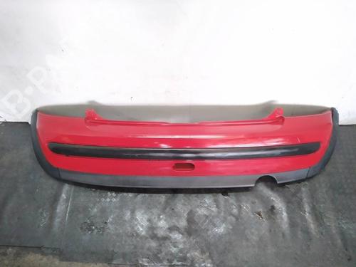 Używane Zderzak tylny MINI MINI (R50, R53) One (90 hp) 7298747