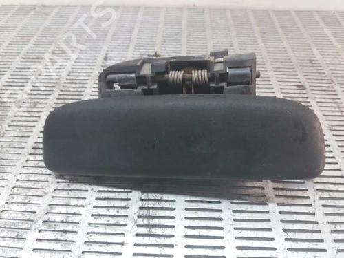 Used Rear left exterior door handle CITROËN SAXO (S0, S1) 1.5 D (57 hp) 1593738
