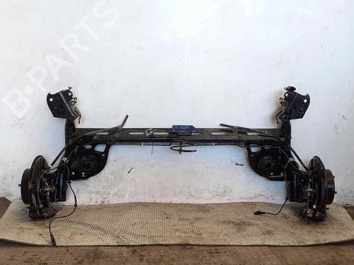 Eixo traseiro Eixo traseiro NISSAN TIIDA Hatchback (C11X) [2006-2011] 30521109 30521109