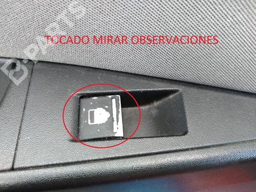 Used Left rear window switch Left rear window switch SEAT LEON (1P1) 1.9 TDI (105 hp) 8114349 8114349