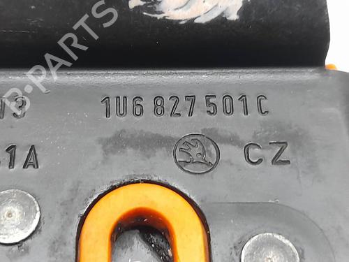 Tailgate lock SKODA OCTAVIA I (1U2) 1.9 TDI | BP87453C101 