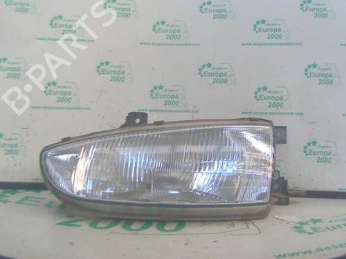 Used Left headlight Left headlight HYUNDAI LANTRA I (J-1) [1990-1995] 112279 112279